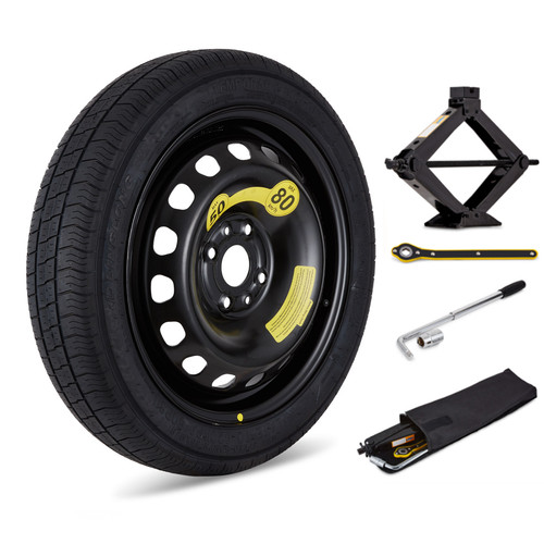 Space saver spare - space, wheel