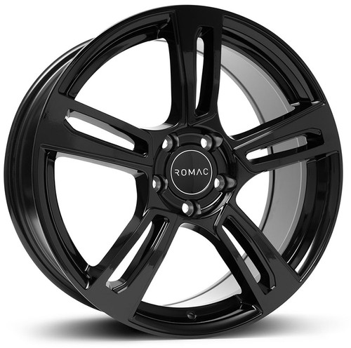 Alloy wheels romac - 17", edge