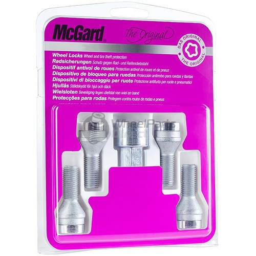 Mcgard lock bolts - lock, suzuki
