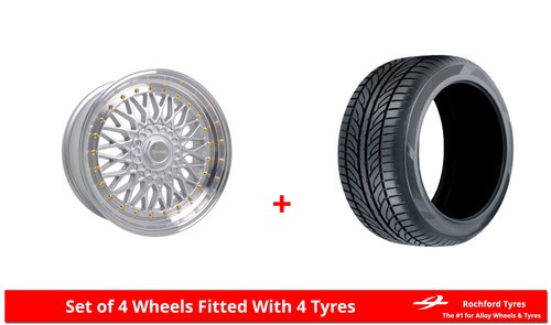 Alloy wheels tyres - &,