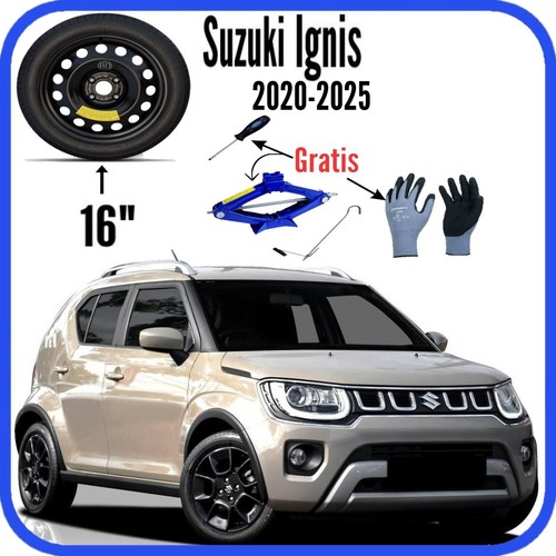 Suzuki ignis space - ignis, saver