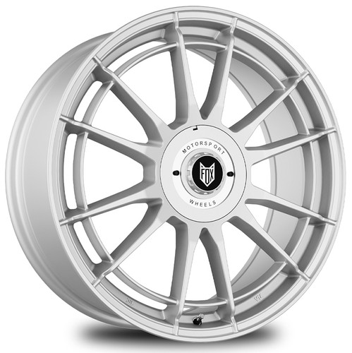 Alloy wheels fox vr4 - alloy,