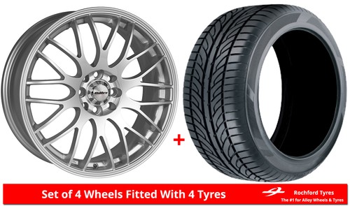 Alloy wheels tyres 17 - wheels,