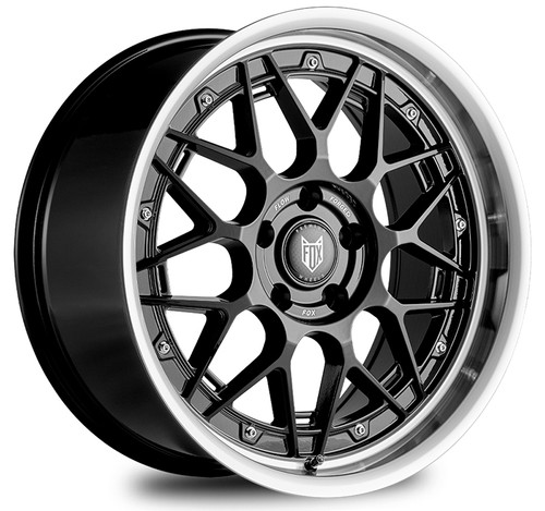 Alloy wheels fox hiro - wheels, 17"