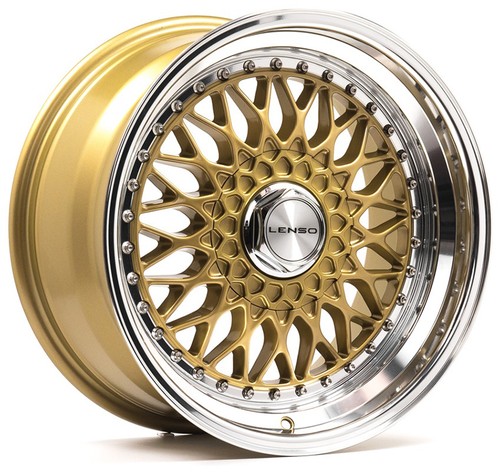Alloy wheels lenso bsx - 15",