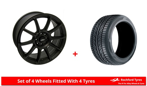 Alloy wheels tyres 17 - tyres, 17"