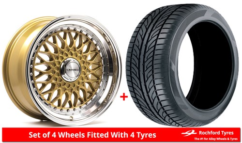 Alloy wheels tyres lenso - alloy,