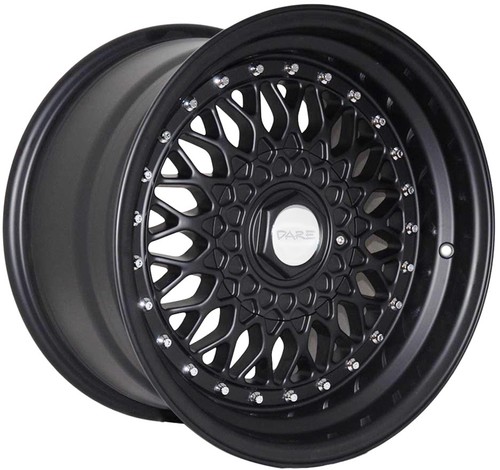 Alloy wheels dare dr rs - dare, dr-rs
