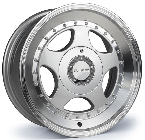 Alloy wheels dare - alloy, 15"