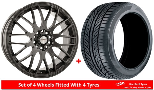 Alloy wheels tyres 17 - &,