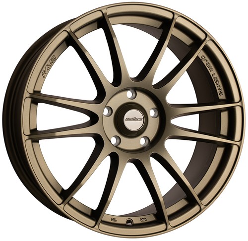 Alloy wheels calibre - 17",