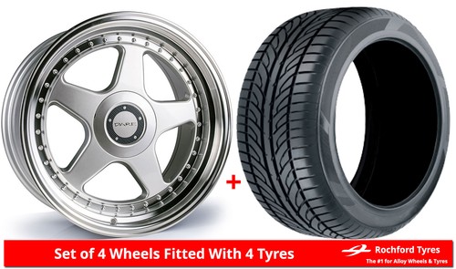 Alloy wheels tyres dare - &,