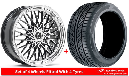 Alloy wheels tyres lenso - tyres,