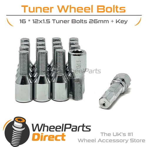 Wheel bolts tuner - wheel, for