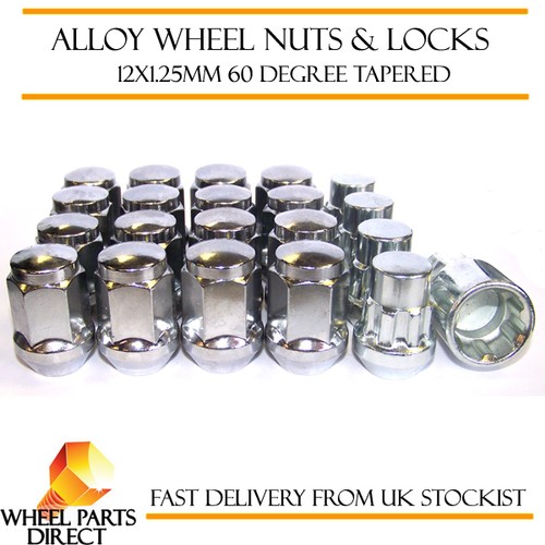 Wheel nuts locks - nuts, &