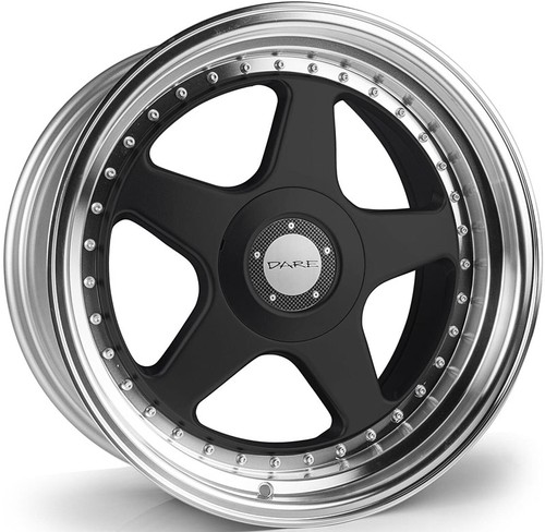 Alloy wheels dare dr f5 - wheels, dr-f5