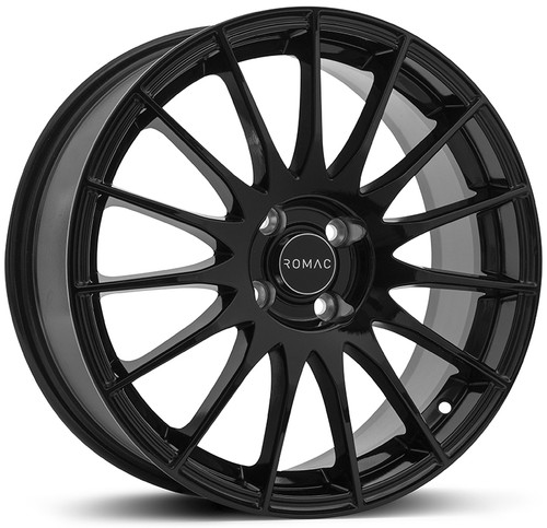 Alloy wheels romac pulse - 15",