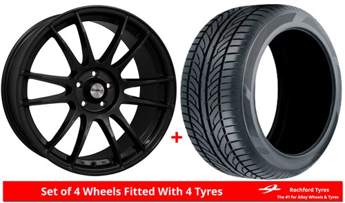 Alloy wheels tyres 17 - &, 17"