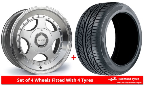 Alloy wheels tyres dare - &,