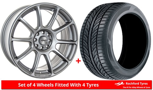 Alloy wheels tyres - alloy, &