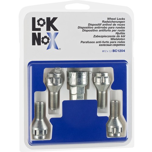 Loknox mcgard lock bolts - by,